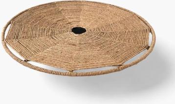 BOB-Decoratieve-Schaal-Jute-Touw-Verran-50-cm-Fruitschaal- beschikbaar voor biedingen