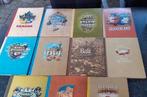 Douwe Egberts 12 boeken verschillende landen, Ophalen of Verzenden, Gebruikt