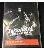 DVD-BOX Tokio Hotel the Ultimate LIVE Tour across Europe , Alle leeftijden, Verzenden, Nieuw in verpakking, Boxset