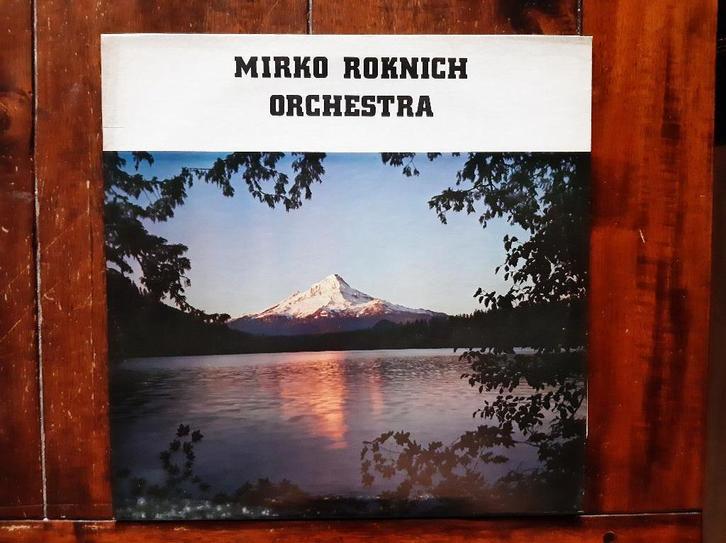 LP Mirko Roknich Orchestra / Titel: Mirko Roknich Orchestra, Cd's en Dvd's, Vinyl | Pop, Gebruikt, 1960 tot 1980, 12 inch, Ophalen of Verzenden