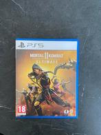 Mortal kombat 11 ultimate (Playstation 5), Spelcomputers en Games, Games | Sony PlayStation 5, Zo goed als nieuw, Ophalen