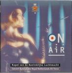 Hafabra - Kapel van de Koninklijke Luchtmacht -On The Air, Cd's en Dvd's, Ophalen of Verzenden, Zo goed als nieuw