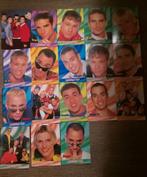 Te koop: 18 kaarten Backstreet Boys, Verzamelen, Gebruikt, Ophalen of Verzenden