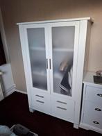 Kledingkast, Huis en Inrichting, Kasten | Kledingkasten, Ophalen, Gebruikt, 100 tot 150 cm, 150 tot 200 cm