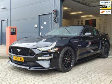 Ford Mustang GT 5.0 V8 FASTBACK / PERFORMANCE PACKAGE 467 PK beschikbaar voor biedingen