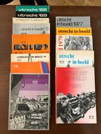 Set 13 stuks, Utrecht in beeld 1968-1981, Ophalen, Zo goed als nieuw