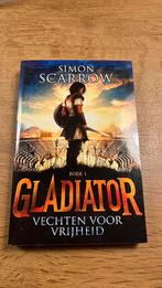 Simon Scarrow - Vechten voor vrijheid, Ophalen of Verzenden, Zo goed als nieuw, Simon Scarrow
