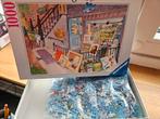 puzzels Ravensburger  Falcon, Vincent van Gogh en Jumbo, Ophalen of Verzenden, 500 t/m 1500 stukjes, Zo goed als nieuw