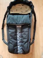 Reiswieg Phill&Tedds zwart met grijs. Draagbanden., Kinderen en Baby's, Kinderwagens en Combinaties, Ophalen, Zo goed als nieuw