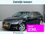 Audi A3 Sportback 1.4 Tfsi 204pk E-tron AUT 2017 Zwart VOL, 8 kWh, Gebruikt, 4 cilinders, 150 pk