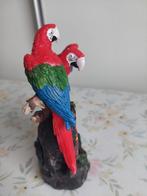 Beeld van Kleurijke "ARA's" op Boom  (NIEUW), Ophalen of Verzenden, Nieuw, Dier
