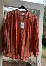 NIEUW Xirena heerlijk zachte blouse nazomerkleuren mt S (M), Kleding | Dames, Blouses en Tunieken, Xirena, Ophalen, Nieuw, Maat 36 (S)