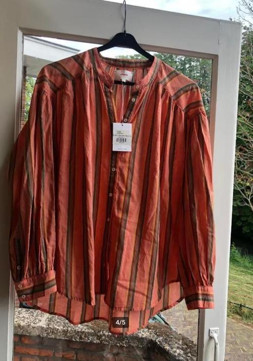 NIEUW Xirena heerlijk zachte blouse nazomerkleuren mt S (M), Kleding | Dames, Blouses en Tunieken, Nieuw, Maat 36 (S), Ophalen