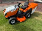 Stihl RT 6127 ZL zitmaaier ZGAN slechts 56 uur!!, Stihl, Ophalen of Verzenden, Zo goed als nieuw, 90 tot 120 cm