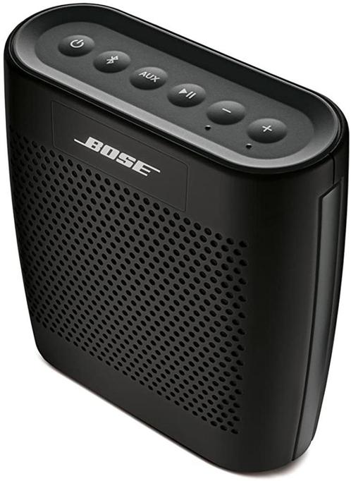 Bose SoundLink Color Bluetooth Speaker – Zwart (Refurbished), Audio, Tv en Foto, Luidsprekers, Refurbished, Overige typen, 60 tot 120 watt