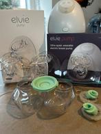 Elvie pump draadloze kolf (enkel), Ophalen, Gebruikt
