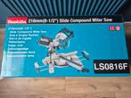 makita afkortzaag, Doe-het-zelf en Verbouw, Gereedschap | Zaagmachines, Ophalen, 70 mm of meer, Nieuw, Afkortzaag