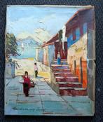 Ragusa Novelli - Toscana - mediterraan gezicht - 1909, Ophalen of Verzenden