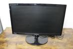 Samsung Syncmaster S22A300B Scherm Zwart, -, -, Full HD, Ophalen of Verzenden