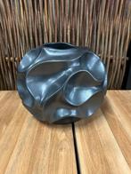 luxe kunstof design vaas 30cm hoog, Huis en Inrichting, Woonaccessoires | Vazen, Ophalen, Kunststof, Overige kleuren, Nieuw