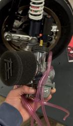 Keihin 38mm airstriker + HT filter, Motoren, Ophalen of Verzenden
