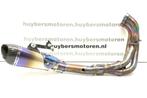 Uitlaatsysteem / Uitlaat Custom Yamaha MT-09 2014-2020 MT09, Ophalen, Info@huybersmotoren.nl, Gebruikt, HM - Sale