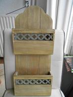 WANDREK HOUTEN BRIEVENHOUDER, Ophalen, Zo goed als nieuw