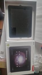 2 andoid tablets, Ophalen of Verzenden, Zo goed als nieuw, 16 GB