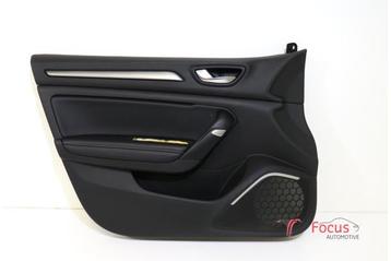 Portierbekleding 4Deurs links-voor van een Renault Megane Br beschikbaar voor biedingen