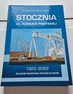 Stocznia- Krzystof Stefański, Boeken, Taal | Overige Talen, Verzenden, Nieuw, Krzystof Stefański, Pools