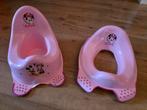 Minnie mouse kinder potje en wc verkleiner, Ophalen, Zo goed als nieuw, Overige typen, Overige merken