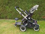 Kinderwagen Bugaboo buffalo TEAB, Gebruikt, Verstelbare duwstang, Bugaboo, Ophalen