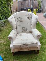 Fauteuil, Huis en Inrichting, Fauteuils, Ophalen, Gebruikt, 75 tot 100 cm