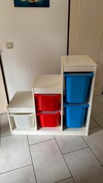 Ikea trofast kast. Laden, Ophalen, Gebruikt, 5 laden of meer, 50 tot 100 cm