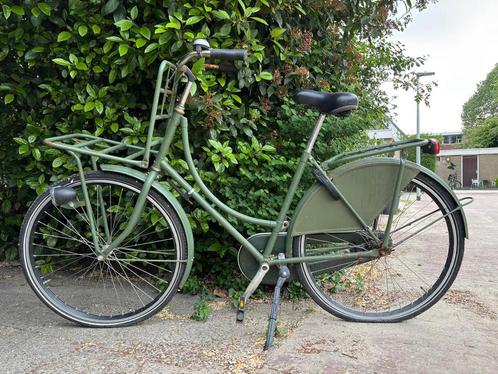 Fiets, Fietsen en Brommers, Fietsen | Dames | Omafietsen, Gebruikt, Ophalen of Verzenden