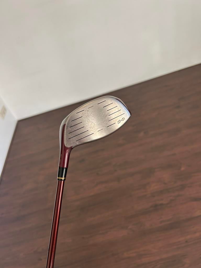 Snake Eyes Fire Forged Driver, Ophalen of Verzenden, Gebruikt, Club, Overige merken