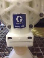 husky membaam pomp, Ophalen