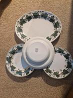 Servies: Schaal, Ontbijtborden & Soepborden, Huis en Inrichting, Keuken | Servies, Ophalen of Verzenden