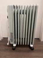 DeLonghi Kachel, Huis en Inrichting, Kachels, Ophalen, Oliekachel, Elektrisch, Zo goed als nieuw