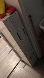 Tv losse kasten voor op de muur, Huis en Inrichting, Kasten | Televisiemeubels, Ophalen, Overige materialen, Zo goed als nieuw