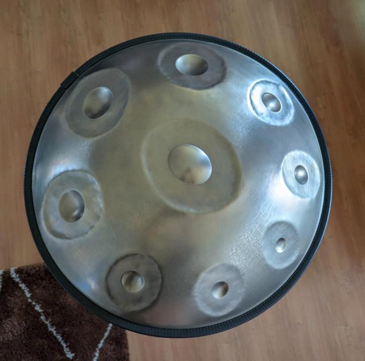 Handpan Fame, Muziek en Instrumenten, Percussie, Nieuw, Melodische percussie, Ophalen