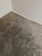 Taupe Vloerkleed - Sfeervol & Comfortabel, Ophalen, Gebruikt, Beige, 150 tot 200 cm