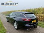 Opel Insignia Sports Tourer 1.6 Turbo Business Executive btw, Auto's, Voorwielaandrijving, Gebruikt, 4 cilinders, Blauw