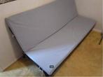 zit-slaapbank Backaby Ikea. Z.g.a.n., Ophalen of Verzenden, Tweepersoons, 200 cm