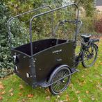 Voque Troy Bakfiets, 4 kinderen of meer, Gebruikt, Elektrisch, Ophalen