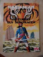 Sandokan. De Tijger van Mompracem., Boeken, Stripboeken, Eén stripboek, Ophalen of Verzenden, Gelezen