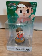 Animal crossing villager amiibo super smash bros collection, Spelcomputers en Games, Games | Nintendo Wii U, 1 speler, Ophalen of Verzenden