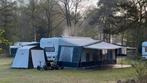 Complete Isabella Ventura Pacific D250 G19 & luifel Eclipse, Caravans en Kamperen, Voortenten en Luifels, Ophalen, Gebruikt, Isabella