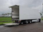 DAF XF 530 fan carrier lift, Auto's, Automaat, Euro 6, Wit, Bedrijf