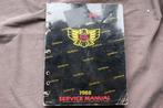 Honda GL1500 Goldwing 1988 motorcycle service manual, Motoren, Handleidingen en Instructieboekjes, Ophalen of Verzenden, Honda